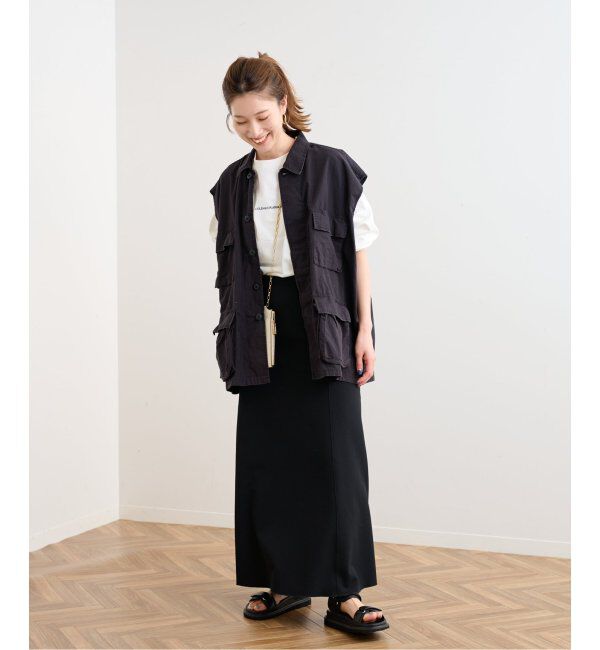 FRAMeWORK「【ROTHCO/ロスコ】BDU SHIRTS NO SLEEVE」|ダウンベスト・ベスト|