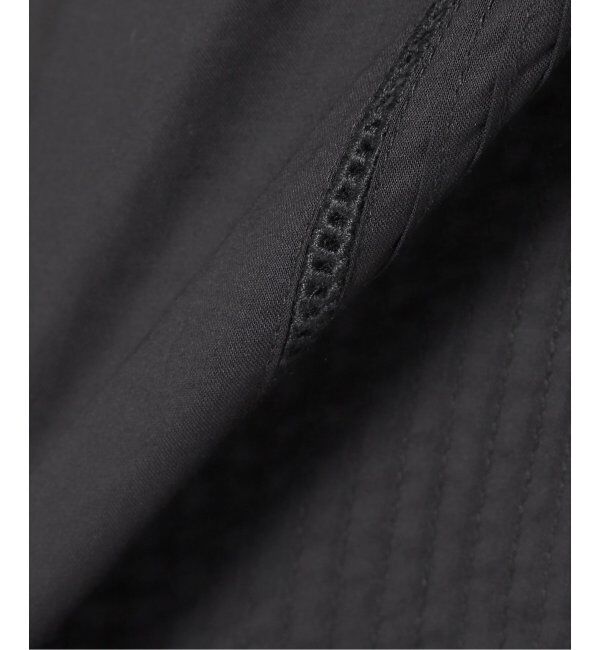 Spick and Span「≪追加≫ケミカルレーススタンドカラーブラウス」|シャツ・ブラウス|