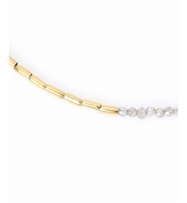 NOBLE「MARIHA/マリハ  Dream Dust ネックレス(ラブラドライト)」|ネックレス|