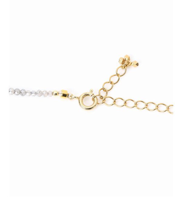 NOBLE「MARIHA/マリハ  Dream Dust ネックレス(ラブラドライト)」|ネックレス|