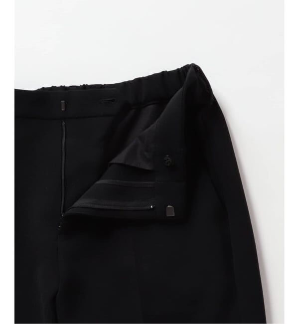 FRAMeWORK「≪追加≫セミフレアパンツ」|スラックス|