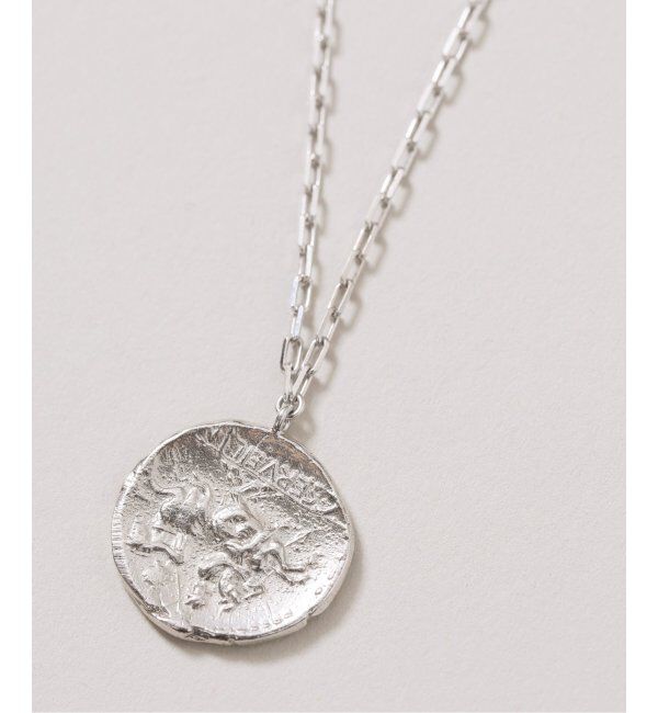 NOBLE「《WEB限定》MARIHA/マリハ Ancient MemoriesネックレスAthena/Warriors(シルバー)」|ネックレス|