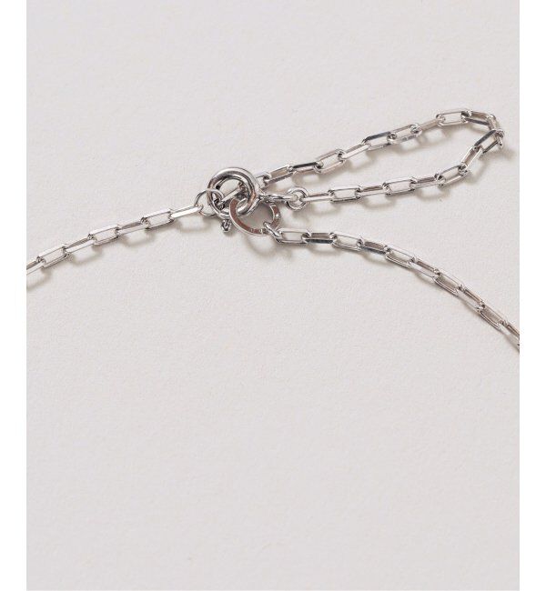 NOBLE「《WEB限定》MARIHA/マリハ Ancient MemoriesネックレスAthena/Warriors(シルバー)」|ネックレス|