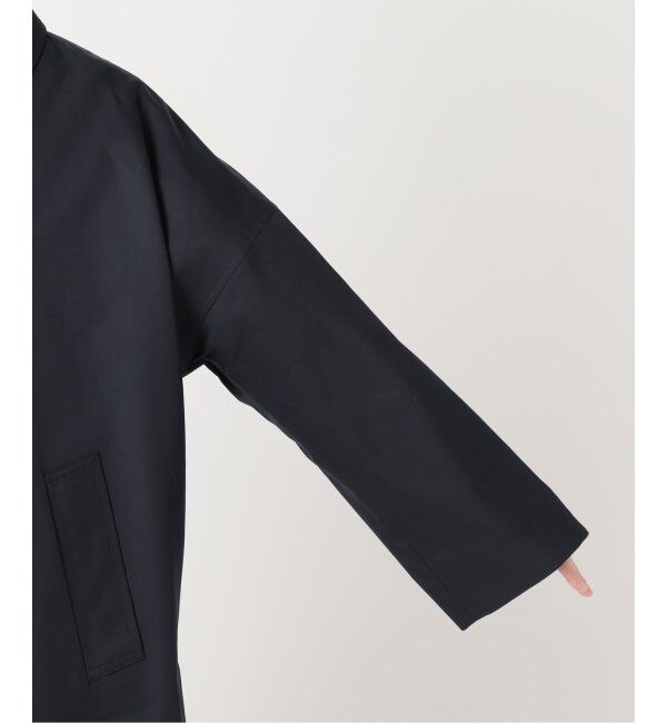 Spick and Span「T/Cギャバジンステンカラーコート」|ステンカラーコート|