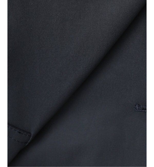 Spick and Span「T/Cギャバジンステンカラーコート」|ステンカラーコート|