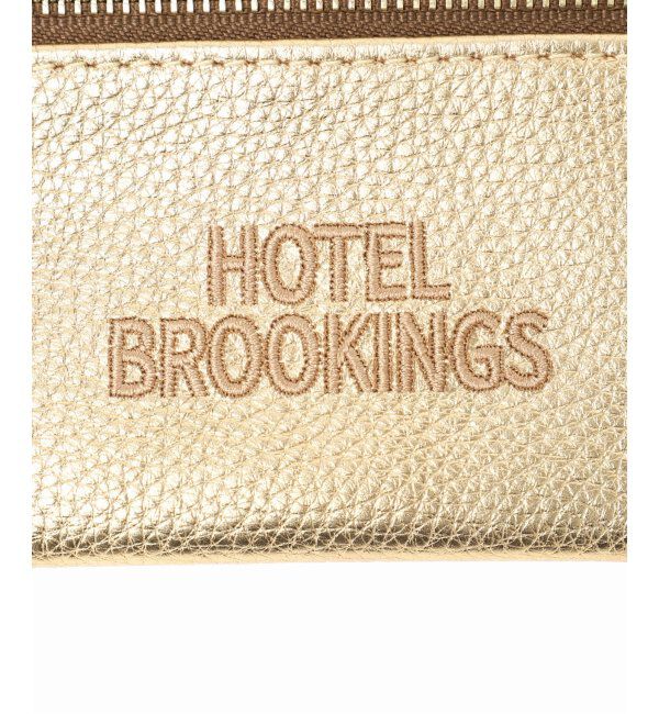 FRAMeWORK「≪追加≫BALMYDAYS 別注MOTEL CHARM ポーチ2」|ポーチ|