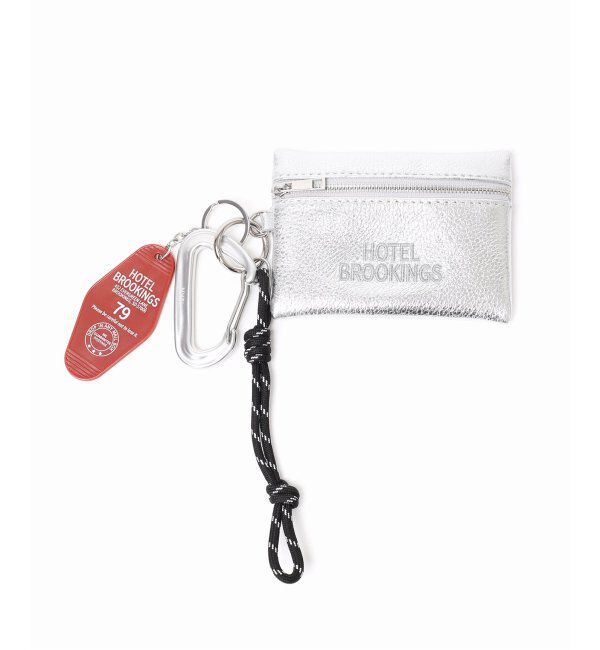 FRAMeWORK「≪追加≫BALMYDAYS 別注MOTEL CHARM ポーチ2」|ポーチ|