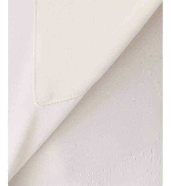 NOBLE「《追加》ワークディテールドレープシャツ 4」|シャツ・ブラウス|