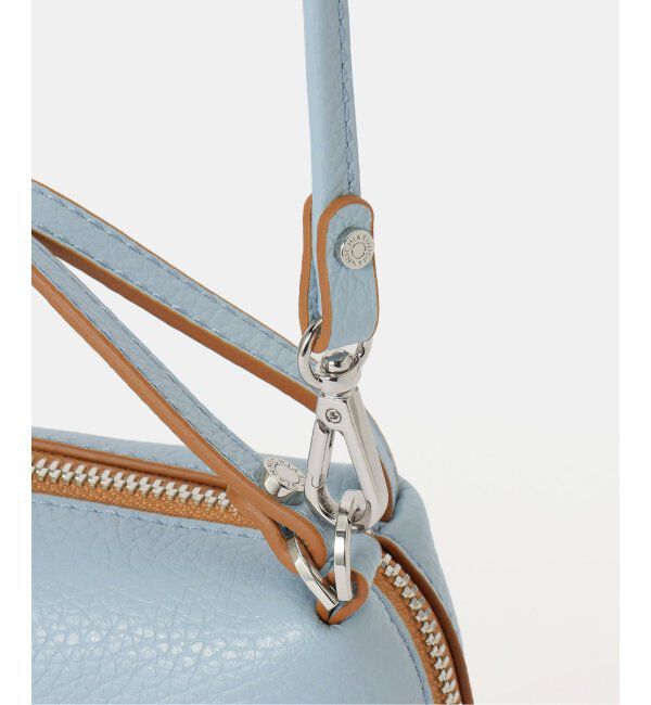 Spick and Span「GIANNI CHIARINI / ジャン二キャリー二 ALIFA S BS8148 COMM GRN242」|ショルダー・メッセンジャー|