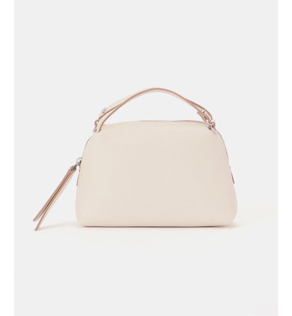 Spick and Span「GIANNI CHIARINI / ジャン二キャリー二 ALIFA S BS8148 COMM GRN242」|ショルダー・メッセンジャー|