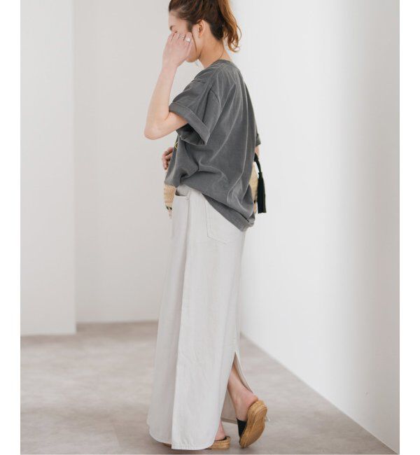 Spick and Span「J.J.Mercer / ジェイジェイマーサー Photo Tsh」|Tシャツ・カットソー|