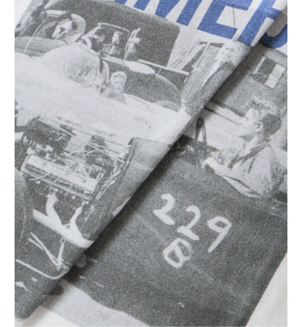 Spick and Span「J.J.Mercer / ジェイジェイマーサー Photo Tsh」|Tシャツ・カットソー|