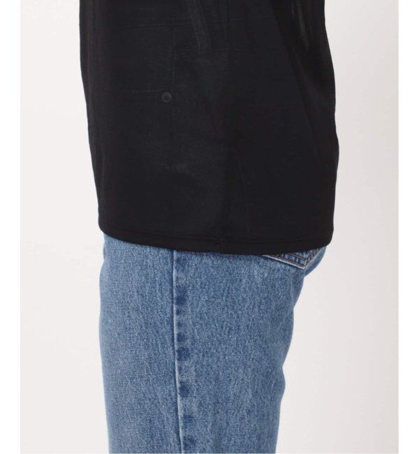 NOBLE「《追加2》シアースキニーノースリーブトップス」|Tシャツ・カットソー|