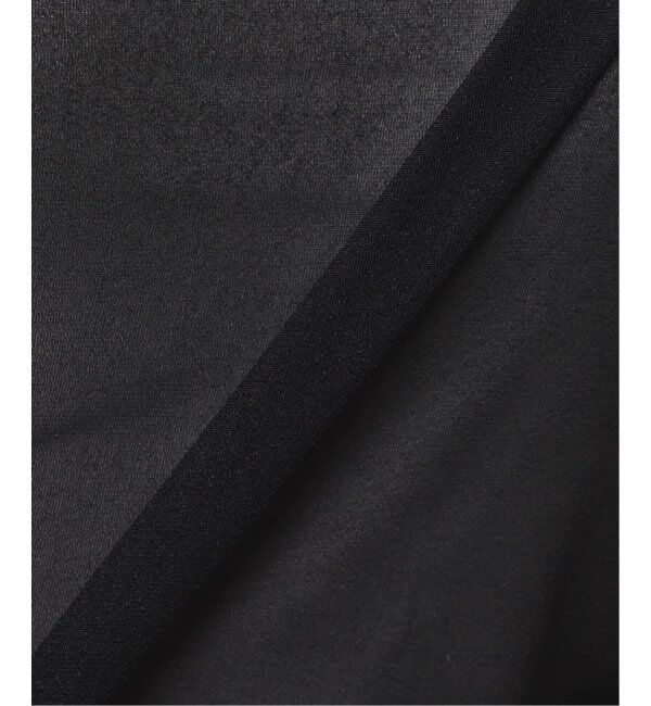 NOBLE「《追加2》シアースキニーノースリーブトップス」|Tシャツ・カットソー|