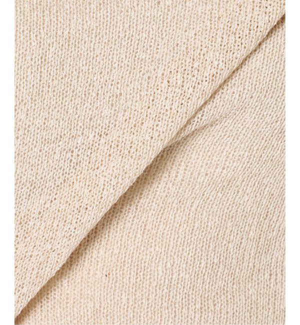 FRAMeWORK「≪新色追加≫ウォッシャブルニュアンスワイドプルオーバー2」|ニット・セーター|
