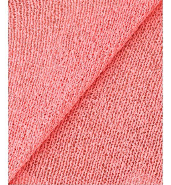 FRAMeWORK「≪新色追加≫ウォッシャブルニュアンスワイドプルオーバー2」|ニット・セーター|