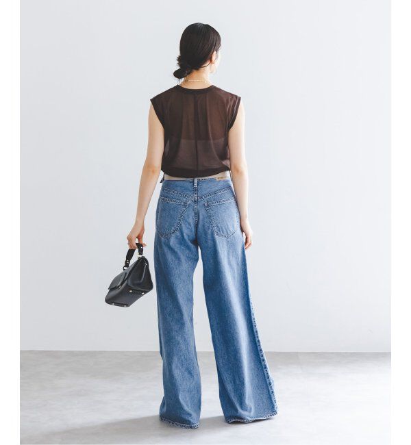 NOBLE「NEED by heritage/ニードバイヘリテージ AARON」|デニム|