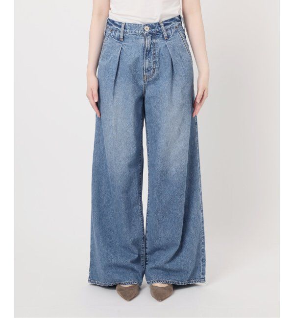 NOBLE「NEED by heritage/ニードバイヘリテージ AARON」|デニム|