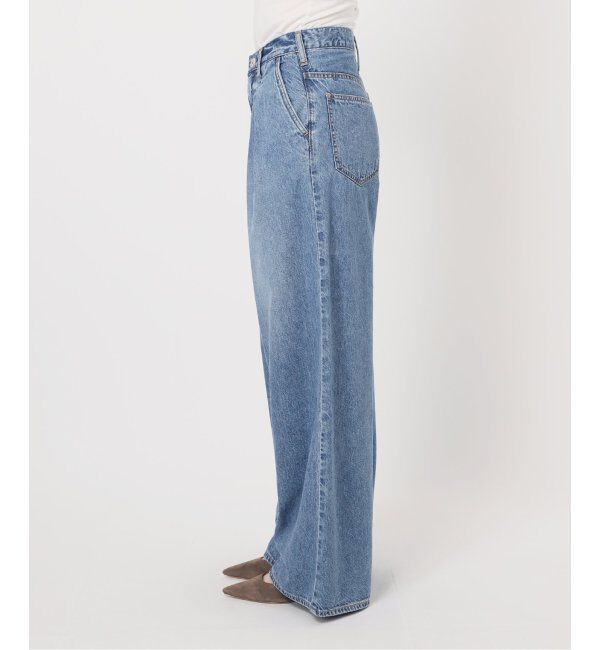 NOBLE「NEED by heritage/ニードバイヘリテージ AARON」|デニム|