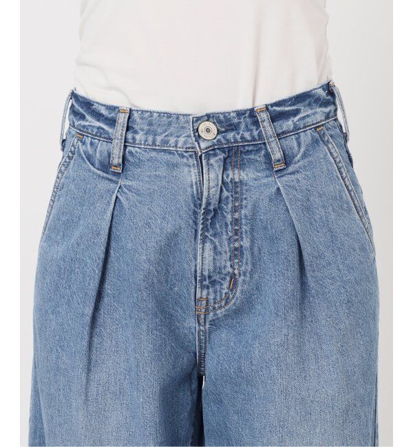 NOBLE「NEED by heritage/ニードバイヘリテージ AARON」|デニム|