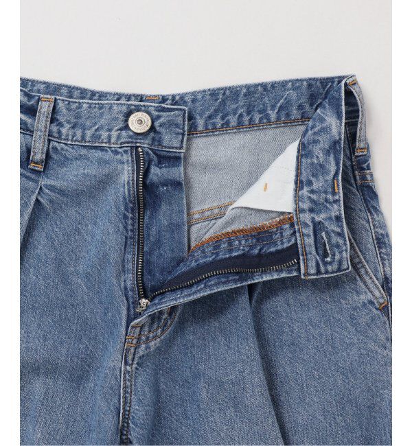 NOBLE「NEED by heritage/ニードバイヘリテージ AARON」|デニム|