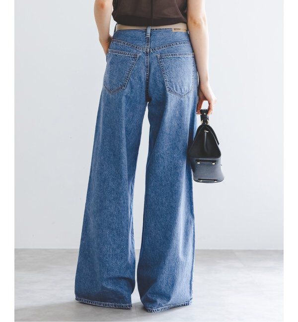 NOBLE「NEED by heritage/ニードバイヘリテージ AARON」|デニム|