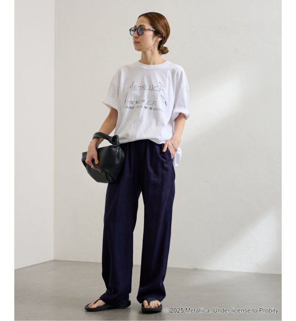 FRAMeWORK「JOHNBULL/ジョンブル METALLICA THE $5.89EP T」|Tシャツ・カットソー|