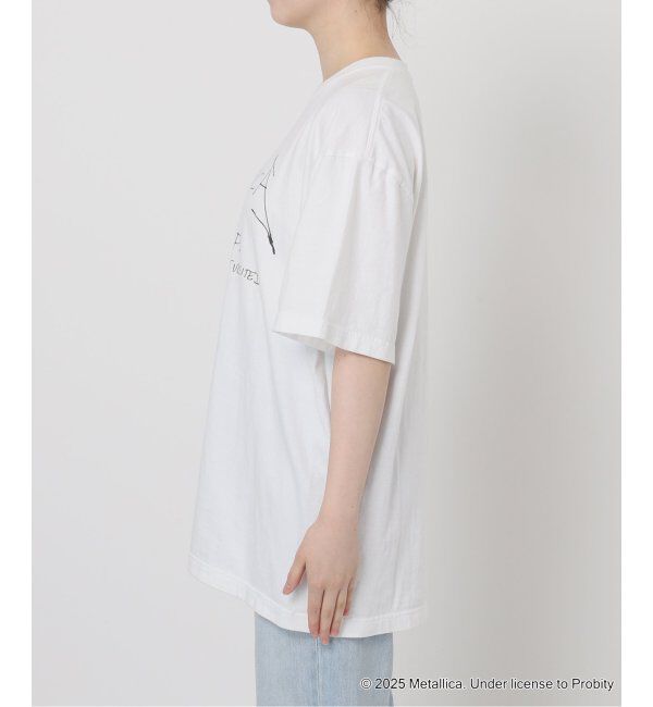 FRAMeWORK「JOHNBULL/ジョンブル METALLICA THE $5.89EP T」|Tシャツ・カットソー|