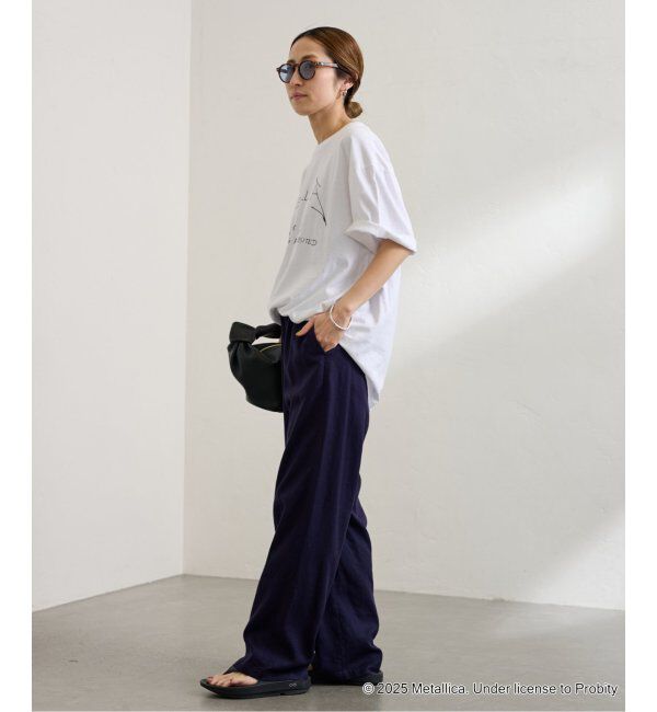 FRAMeWORK「JOHNBULL/ジョンブル METALLICA THE $5.89EP T」|Tシャツ・カットソー|