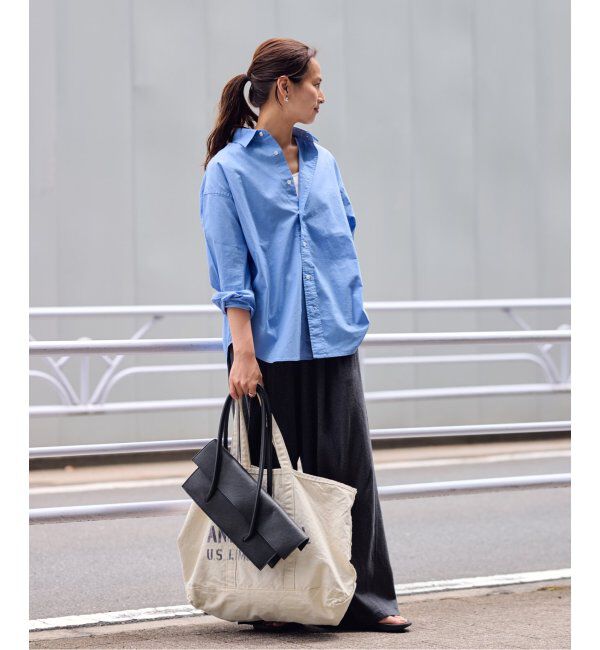 FRAMeWORK「≪追加≫SEUVAS 別注キャンバストート XL 3」|トートバッグ|