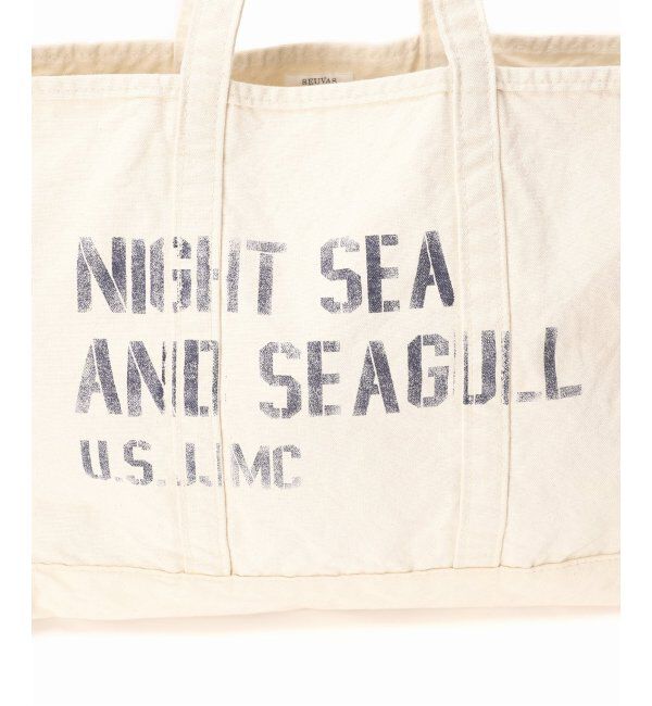FRAMeWORK「≪追加≫SEUVAS 別注キャンバストート XL 3」|トートバッグ|