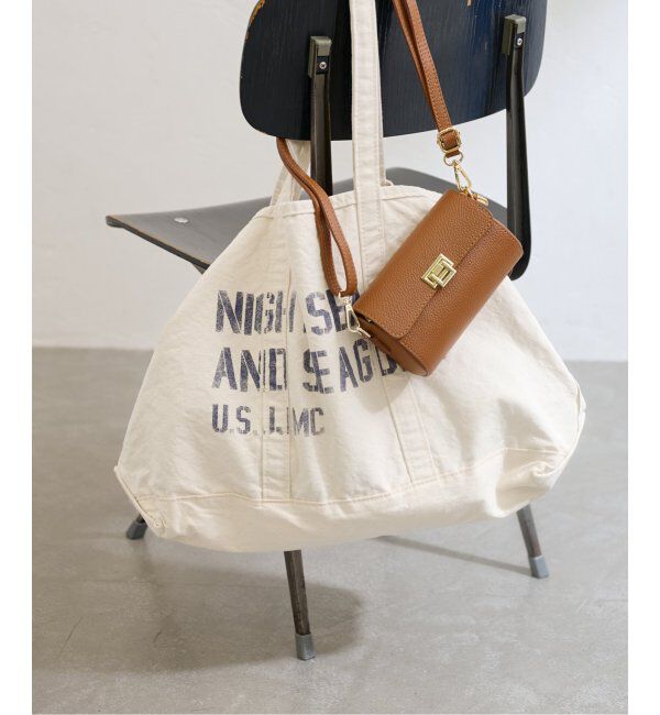 FRAMeWORK「≪追加≫SEUVAS 別注キャンバストート XL 3」|トートバッグ|