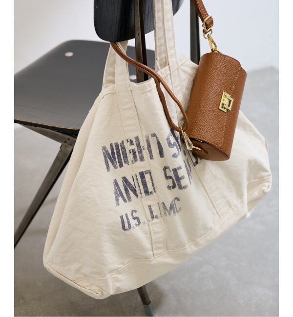 FRAMeWORK「≪追加≫SEUVAS 別注キャンバストート XL 3」|トートバッグ|