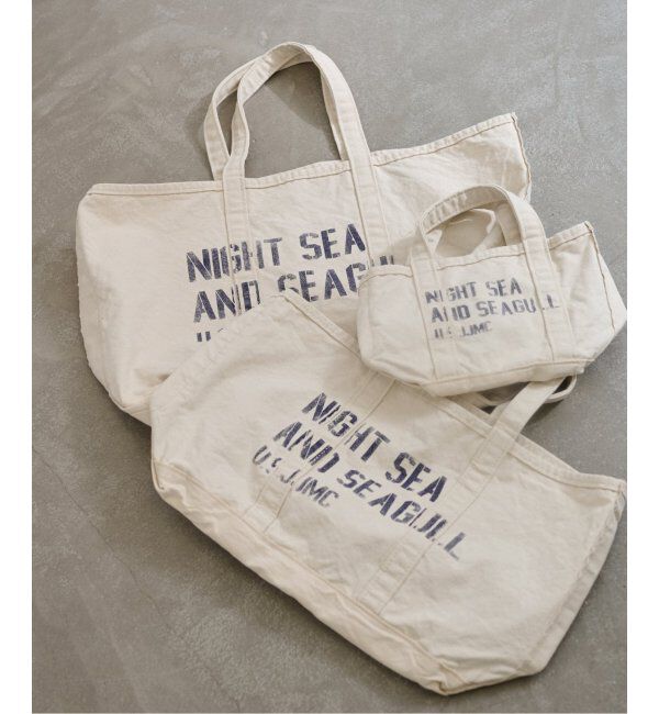 FRAMeWORK「≪追加≫SEUVAS 別注キャンバストート XL 3」|トートバッグ|