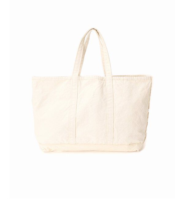 FRAMeWORK「≪追加≫SEUVAS 別注キャンバストート XL 3」|トートバッグ|