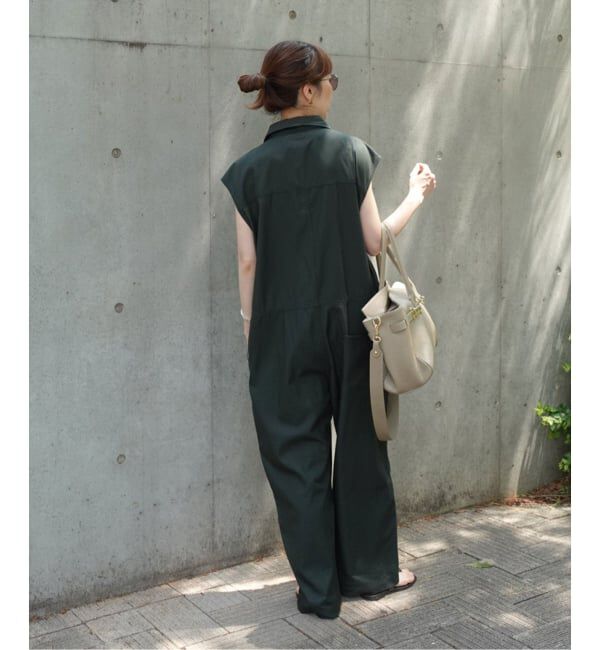 NOBLE「《追加》NOBLE別注 Le Minor/ルミノア オールインワン」|オールインワン|