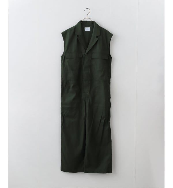 NOBLE「《追加》NOBLE別注 Le Minor/ルミノア オールインワン」|オールインワン|