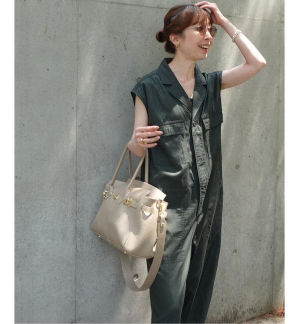 NOBLE「《追加》NOBLE別注 Le Minor/ルミノア オールインワン」|オールインワン|