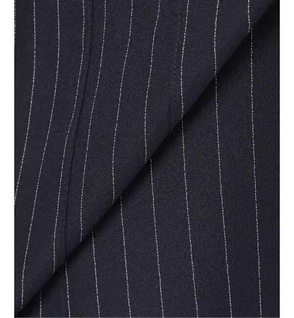 Spick and Span「ジョーゼットイージーパンツ」|スラックス|