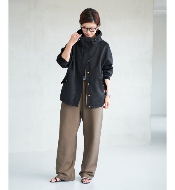 Spick and Span「《WEB限定 / 追加》撥水マウンテンパーカー」|ブルゾン・スタジャン|