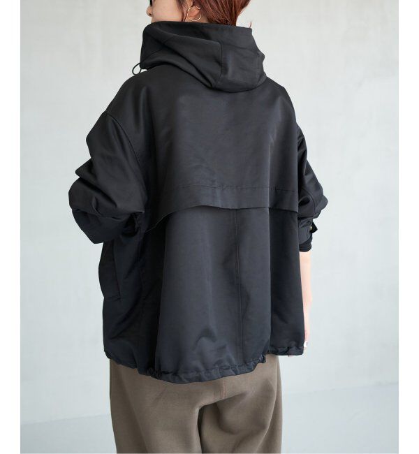 Spick and Span「《WEB限定 / 追加》撥水マウンテンパーカー」|ブルゾン・スタジャン|