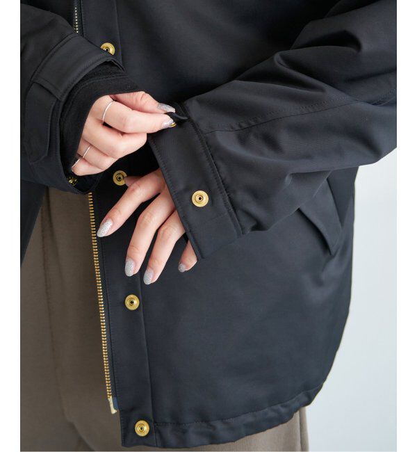 Spick and Span「《WEB限定 / 追加》撥水マウンテンパーカー」|ブルゾン・スタジャン|