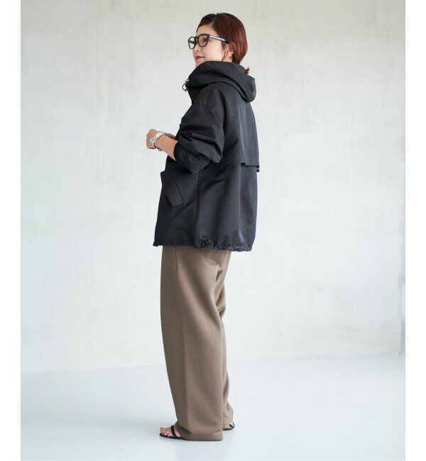 Spick and Span「《WEB限定 / 追加》撥水マウンテンパーカー」|ブルゾン・スタジャン|