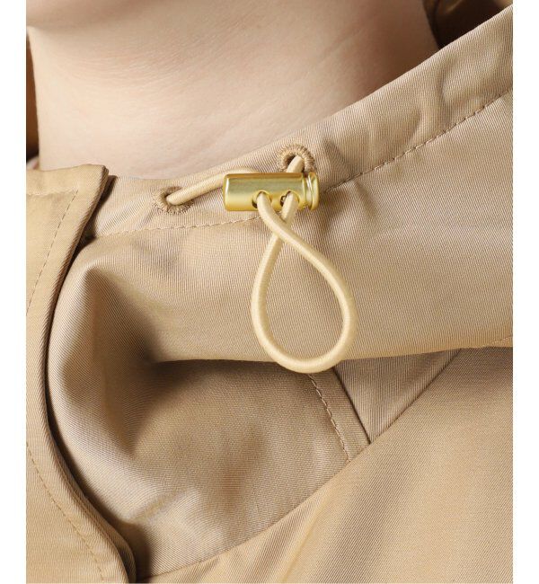 Spick and Span「《WEB限定 / 追加》撥水マウンテンパーカー」|ブルゾン・スタジャン|