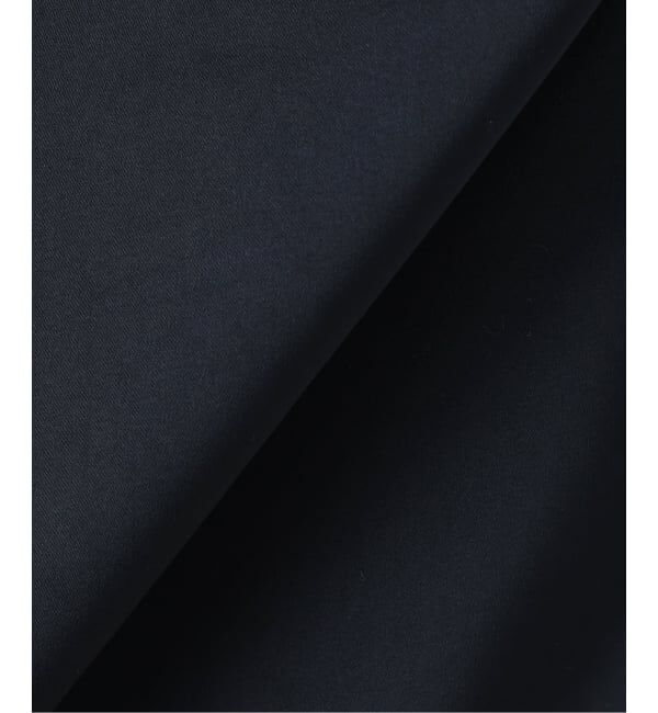 NOBLE「【洗える】ルナサテンレイヤードブラウス」|シャツ・ブラウス|