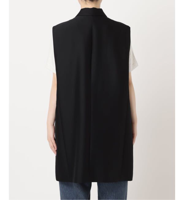 HARDY NOIR「《追加》TW二重織オーバーサイズベスト」|その他|