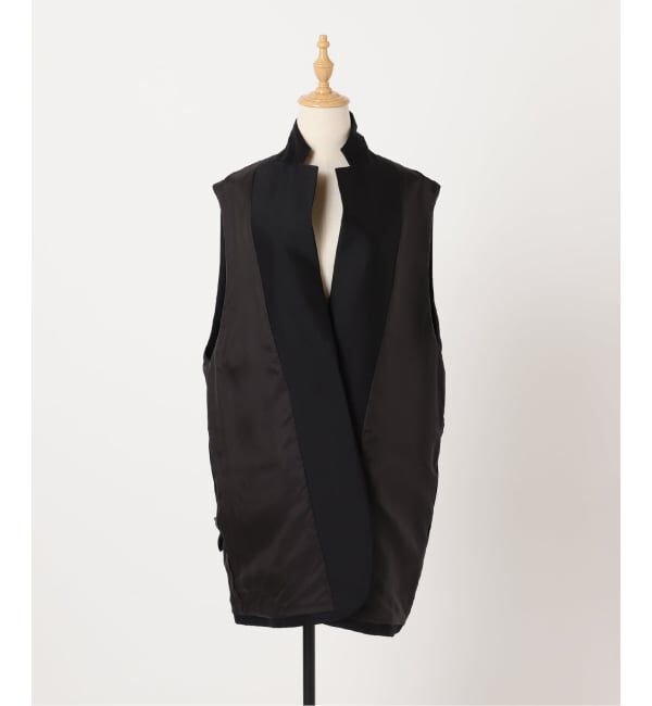 HARDY NOIR「《追加》TW二重織オーバーサイズベスト」|その他|