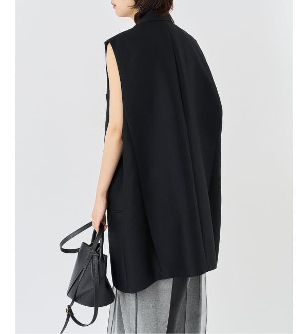 HARDY NOIR「《追加》TW二重織オーバーサイズベスト」|その他|