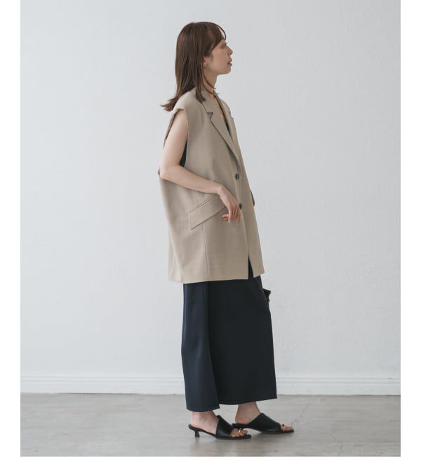 NOBLE「コクーンシルエットオーバージレ」|その他|