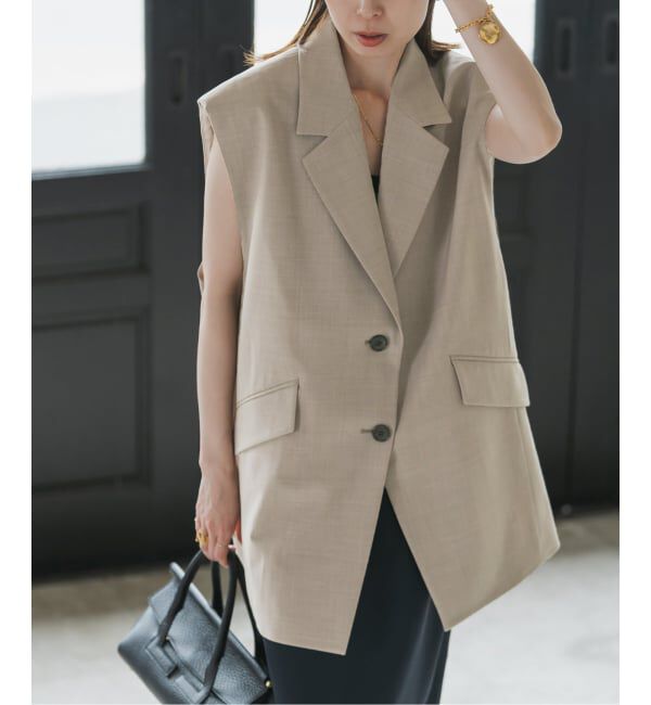 NOBLE「コクーンシルエットオーバージレ」|その他|